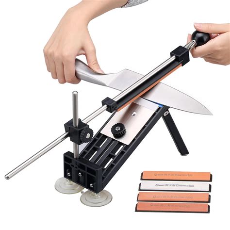 professional knife sharpening system